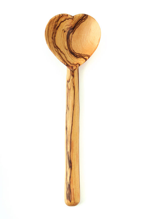Loving Spoonful Wild Olive Wood Spoon Default Title