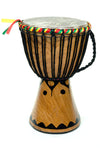 Senegalese Djembe Drums SEI2C  Large Djembe