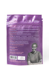 JusTea Purple Leaf Loose Leaf Tea Pouch