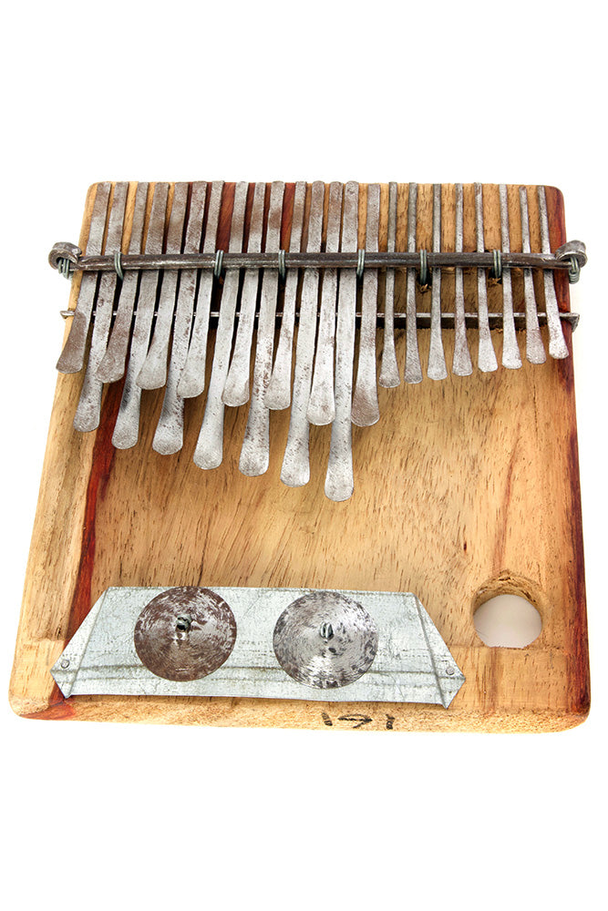 Medium 23 Note Mbira from Zimbabwe Default Title