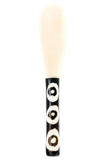 Hand Carved Cow Bone Butter Spreader Default Title