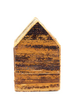 Banana Fiber Single Door Stable Nativity