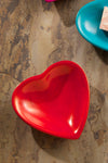 Red Heart Decorative Soapstone Dish Default Title