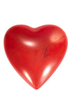 Red Heart Decorative Soapstone Dish Default Title