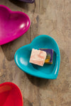 Aqua Heart Decorative Soapstone Dish Default Title