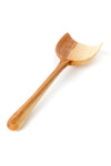 Kenyan Wild Olive Wood Casserole Shovel Spoon Default Title