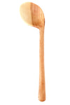 Kenyan Wild Olive Wood Dollop Spoon Default Title