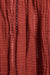 Sienna Whisper Light Cotton Shawl from Ethiopia