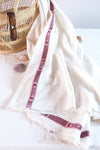 Hora Ethiopian Cotton Towel