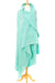 Cyan Handspun Cotton Gabi Heirloom Linen from Ethiopia Default Title