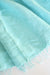 Cyan Handspun Cotton Gabi Heirloom Linen from Ethiopia Default Title