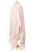 Rose Pink Waha Cotton Gabi Heirloom Linen from Ethiopia Default Title