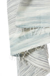 Light Blue Waha Cotton Gabi Heirloom Linen from Ethiopia Default Title