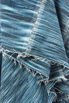 Deep Blue Waha Cotton Gabi Heirloom Linen from Ethiopia Default Title