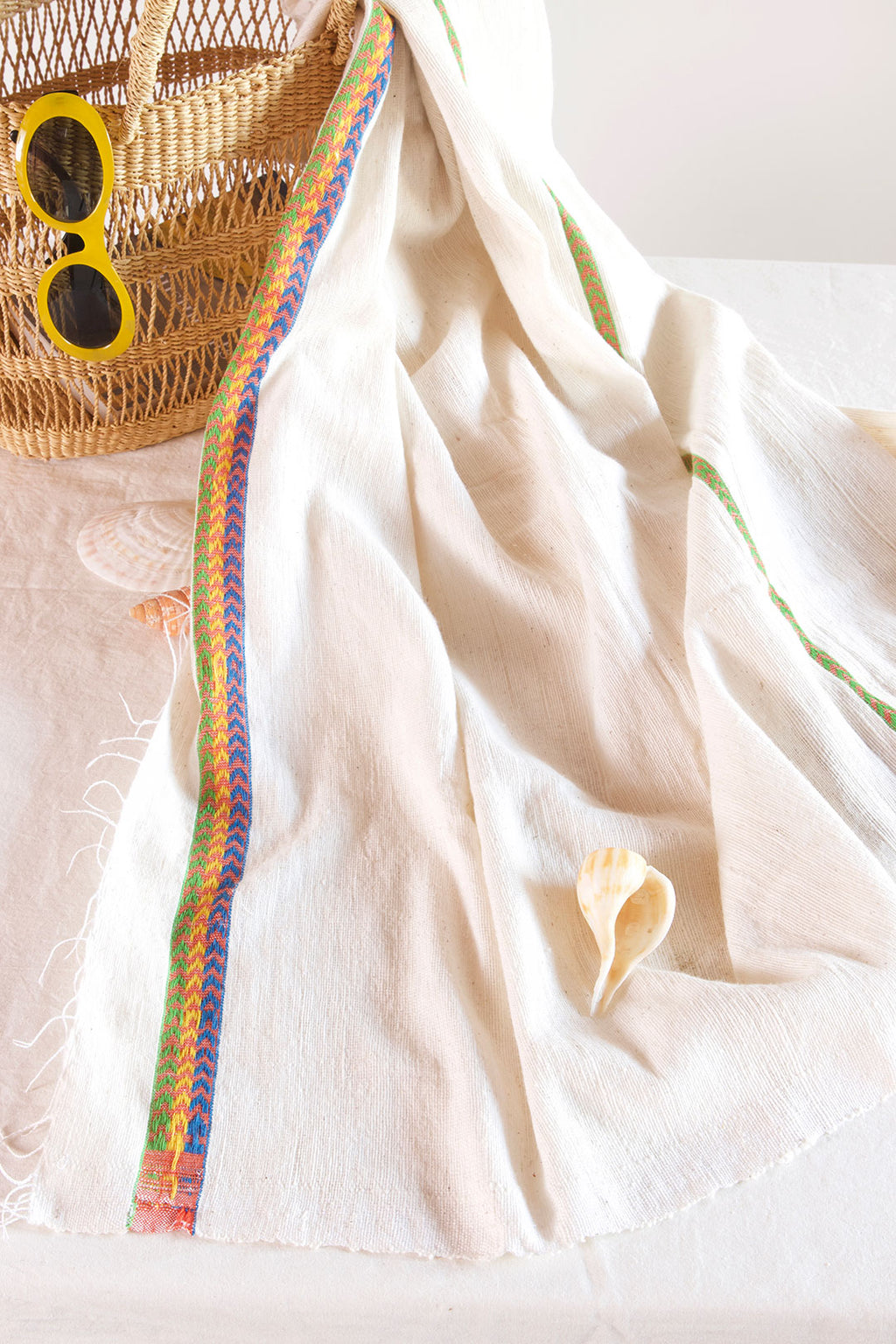 Taytu Ethiopian Cotton Towel