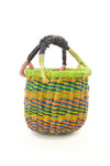 Teeny Tiny Assorted Bolga Baskets - Sold Singly