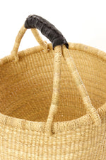 Basic Bolga Farmer's Market Shopper Basket Default Title