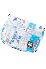 Recycled Water Sachet Smart Shopper from Trashy Bags