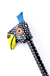 Hand Painted Guinea Fowl Pencil from Kenya