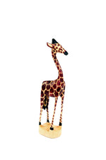 Jacaranda Long Leg Giraffe Sculptures