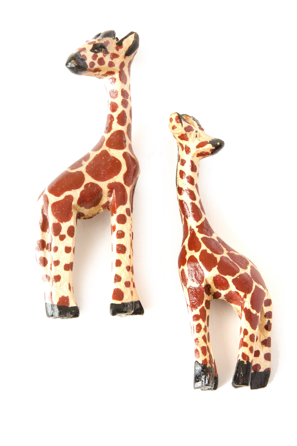 Dozen Jacaranda Giraffe Keepsakes