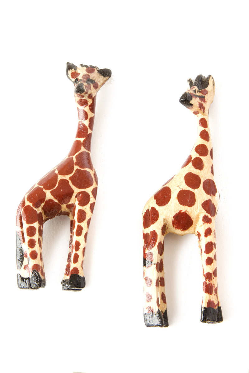 Dozen Jacaranda Giraffe Keepsakes
