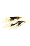 Kenyan Porcupine Quill Earrings