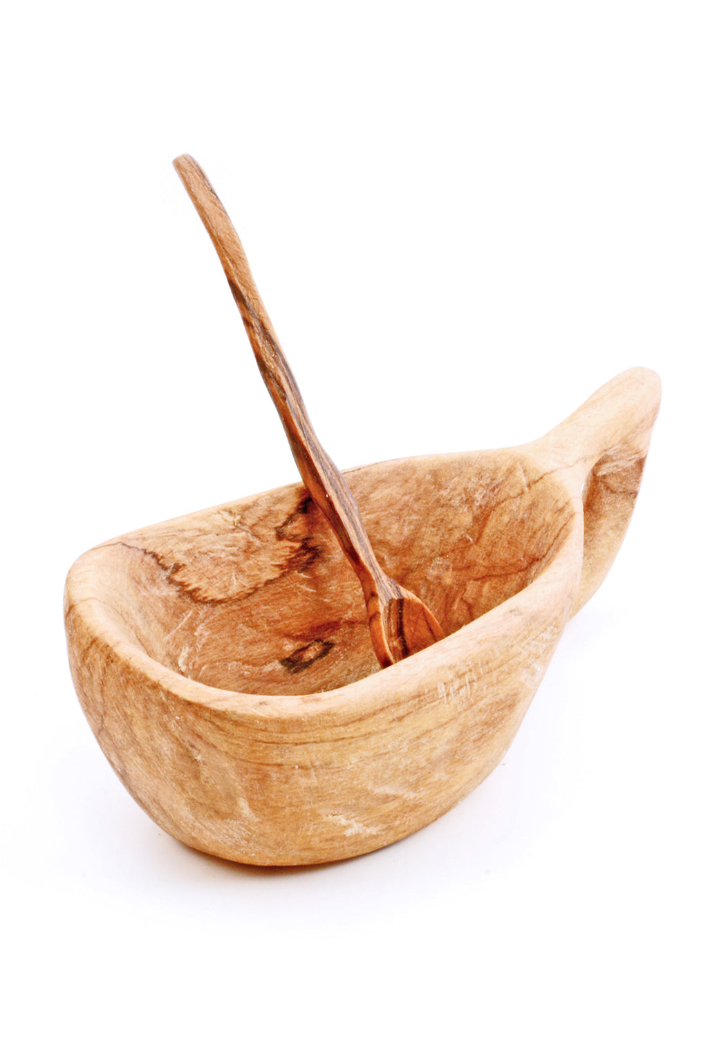 Wild Olive Wood Spice Bowl Default Title