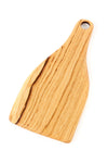 Kenyan Wild Olive Wood Squared Fromage Tray Default Title