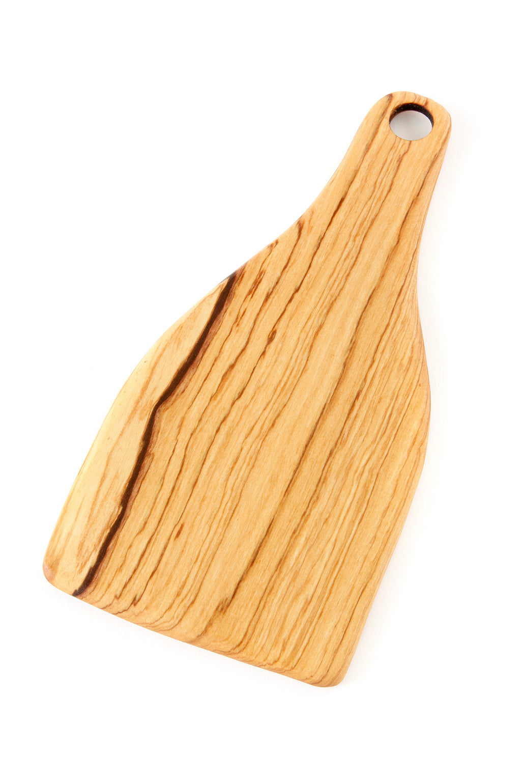 Kenyan Wild Olive Wood Squared Fromage Tray Default Title