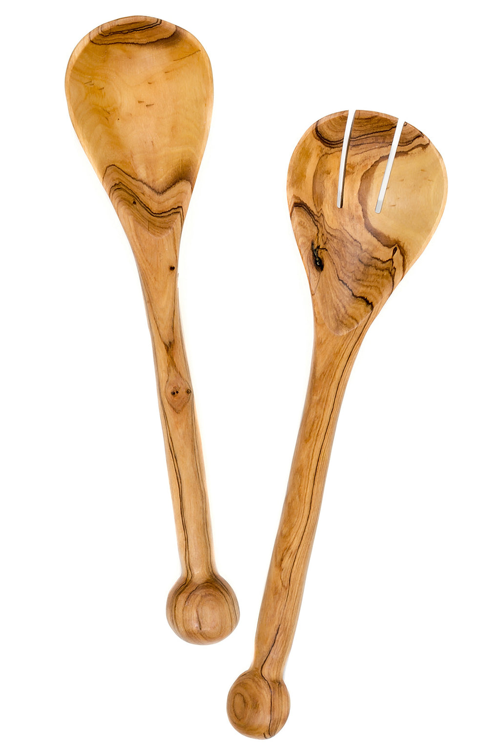 Ball Handled Salad Servers Default Title