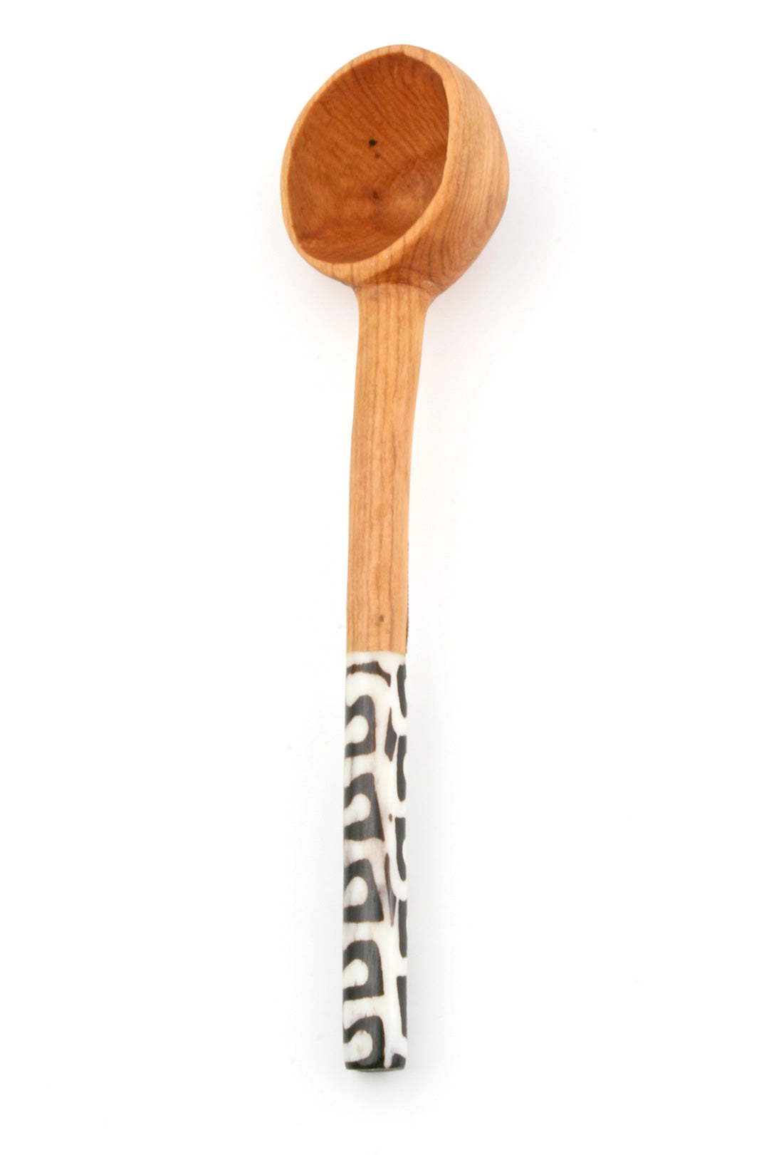 Coffee Scoop with Batik Bone Handle Default Title