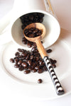 Coffee Scoop with Batik Bone Handle Default Title
