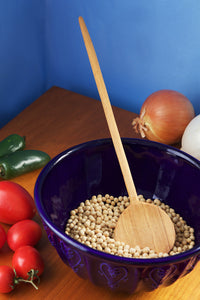 Wild Olive Wood Lollipop Cooking Spoon Default Title