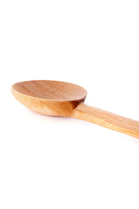 Wild Olive Wood Lollipop Cooking Spoon Default Title