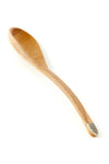 Kenyan Wild Olive Wood Cultured Serving Spoon Default Title