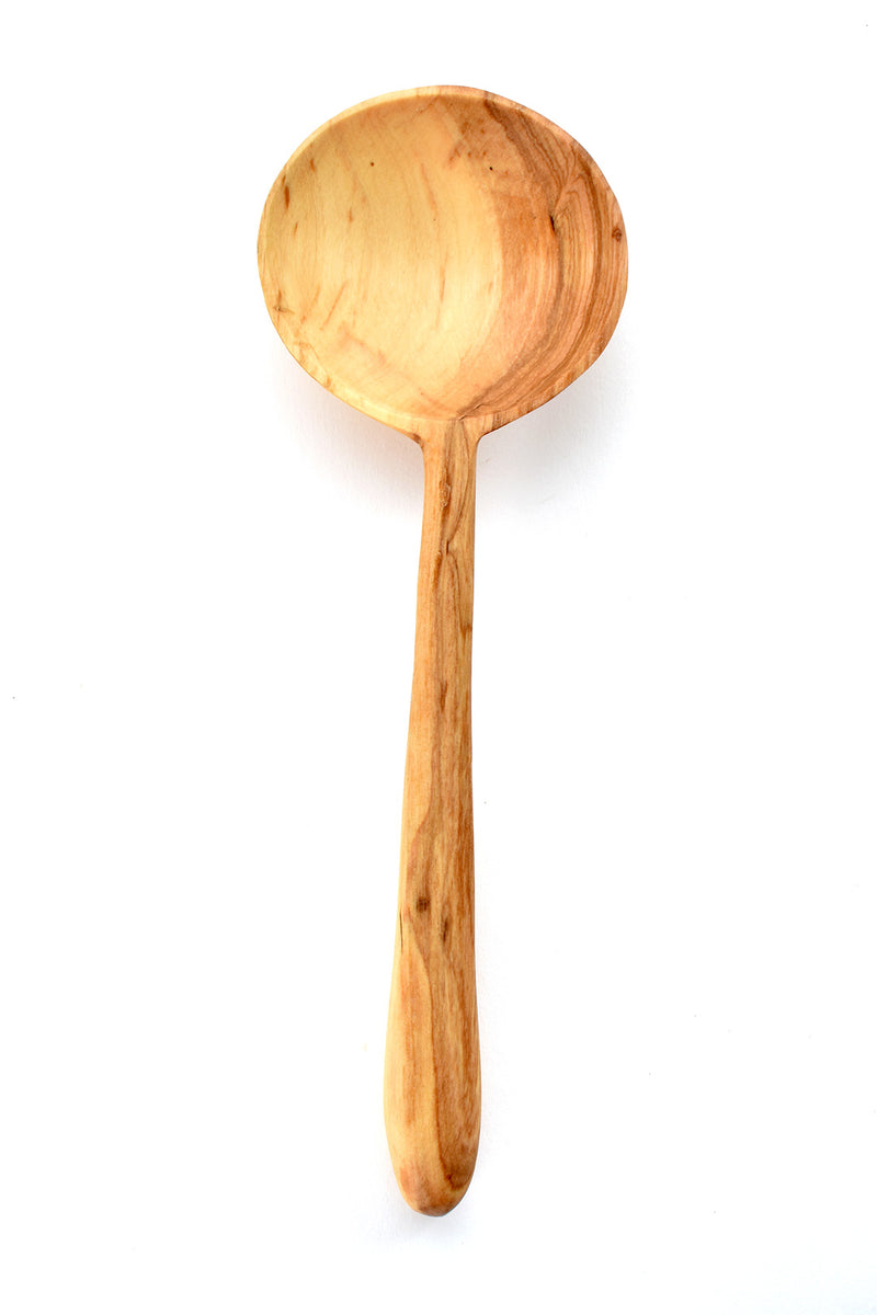 Wild Olive Wood Pendulum Spoons