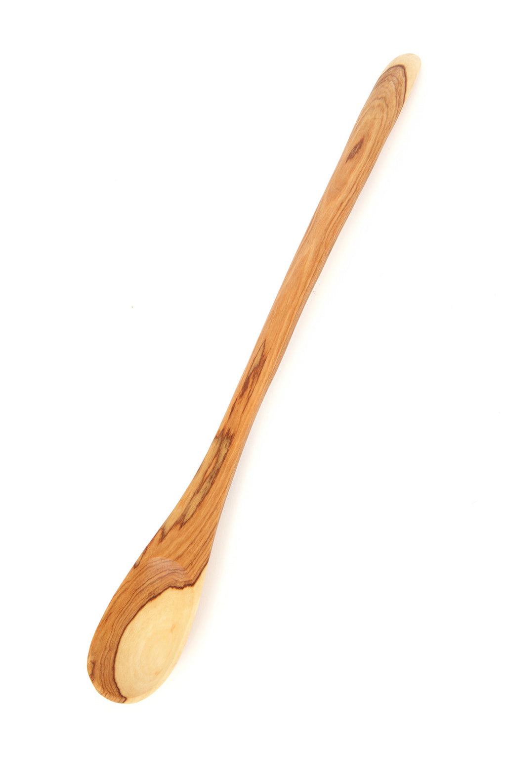 Wild Olive Wood Stirring Spoon Default Title