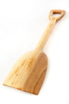 Large Wild Olive Wood Bin Shovel Default Title