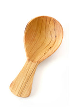 Rounded Wild Olive Wood Rice Scoop Default Title