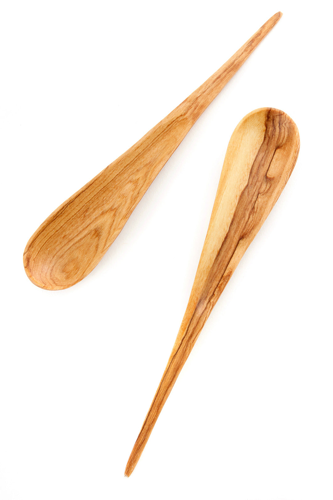 Wild Olive Wood Spike Spoon Default Title