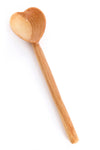 Wild Olive Wood Loving Spoonful Tea Spoon