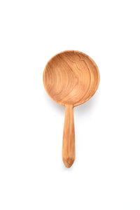 Wild Olive Wood Pendulum Spoons