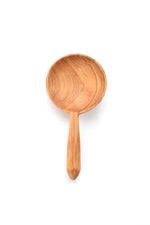 Wild Olive Wood Pendulum Spoons