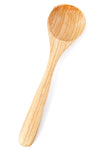 Contoured Wild Olive Wood Cooking Spoon Default Title