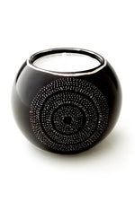 Stargazer Soapstone Tea Light Candleholder Default Title
