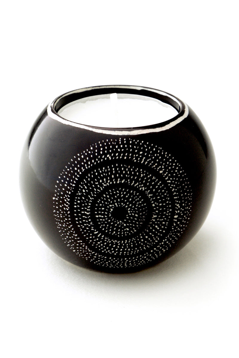 Stargazer Soapstone Tea Light Candleholder Default Title