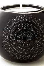 Stargazer Soapstone Tea Light Candleholder Default Title