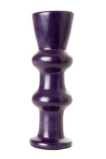 Purple Circlet Soapstone Candle Holder Default Title