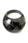 Dragonglass Soapstone Tealight Candle Holder Default Title